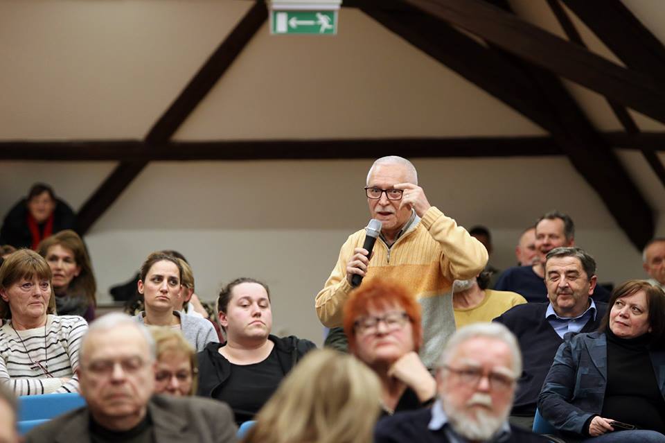 Tribina u palači Herzer, Srijeda u muzeju Tribina u palači Herzer, Srijeda u muzeju