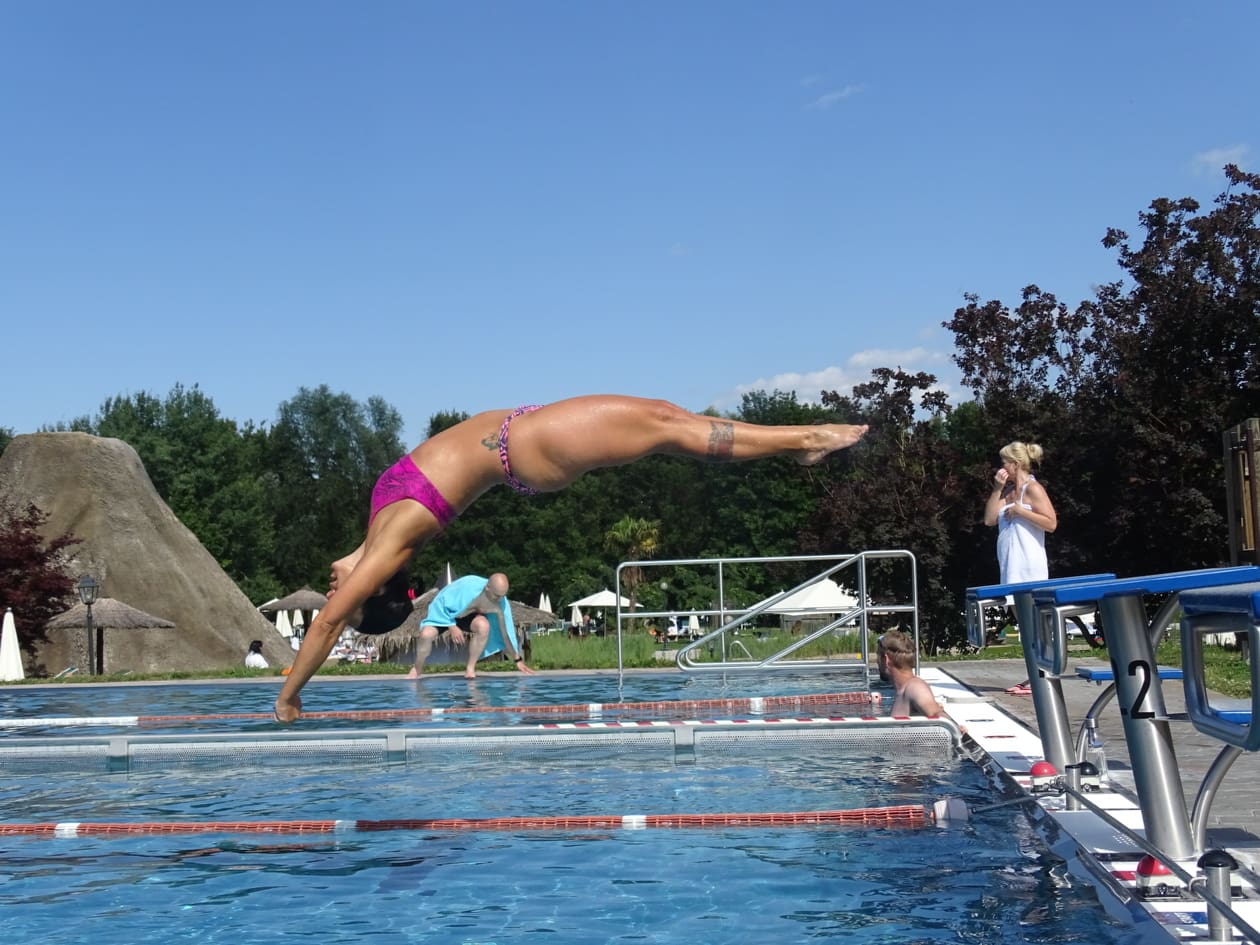 Karla Čović peterostruki Ironman