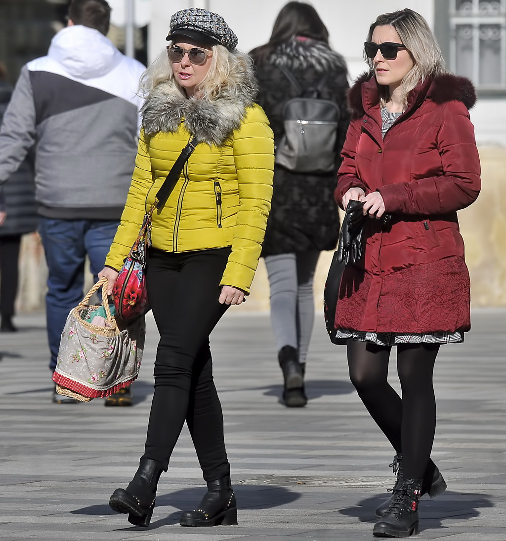 Klikom po gradu, 9.2.2019. Klikom po gradu, 9.2.2019.