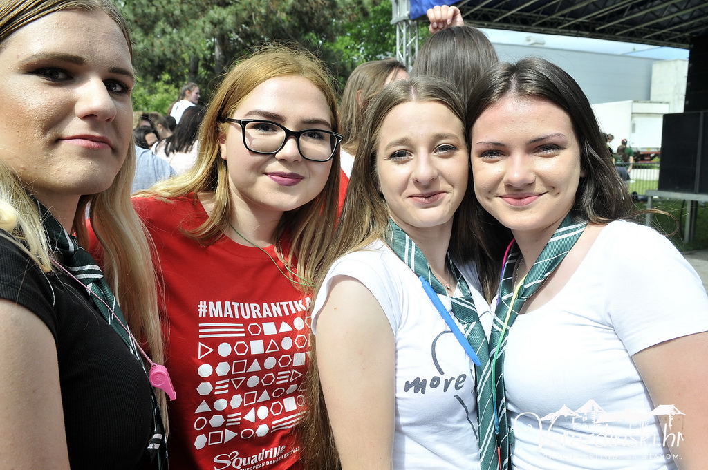 Maturantika 2019 u Parku mladih