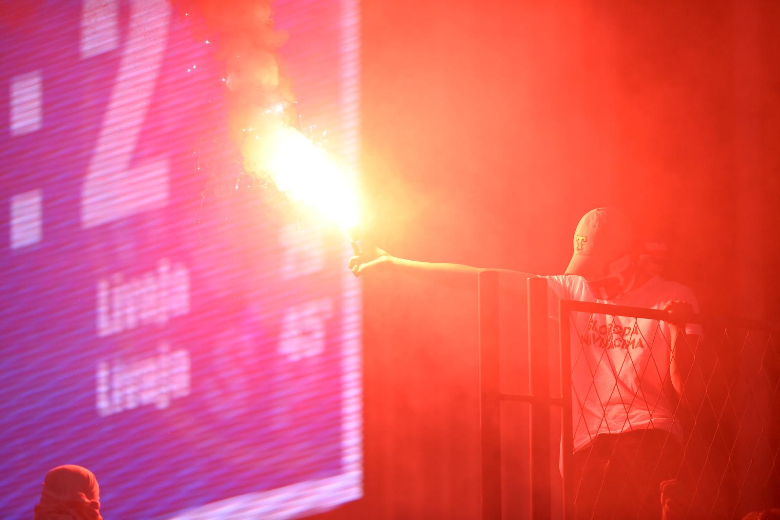 Varaždin – Hajduk