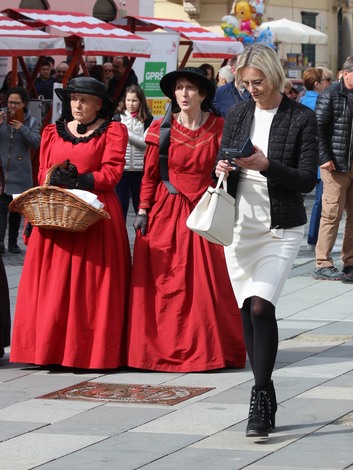 Klikom po Varaždinu 1.4.2023.