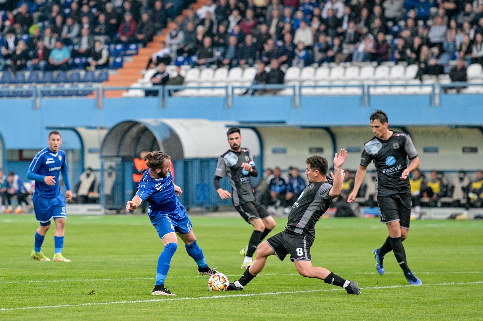 NK Varaždin – NK Jarun