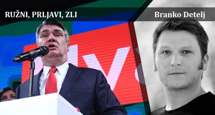 Zoran Milanović Zoran Milanović