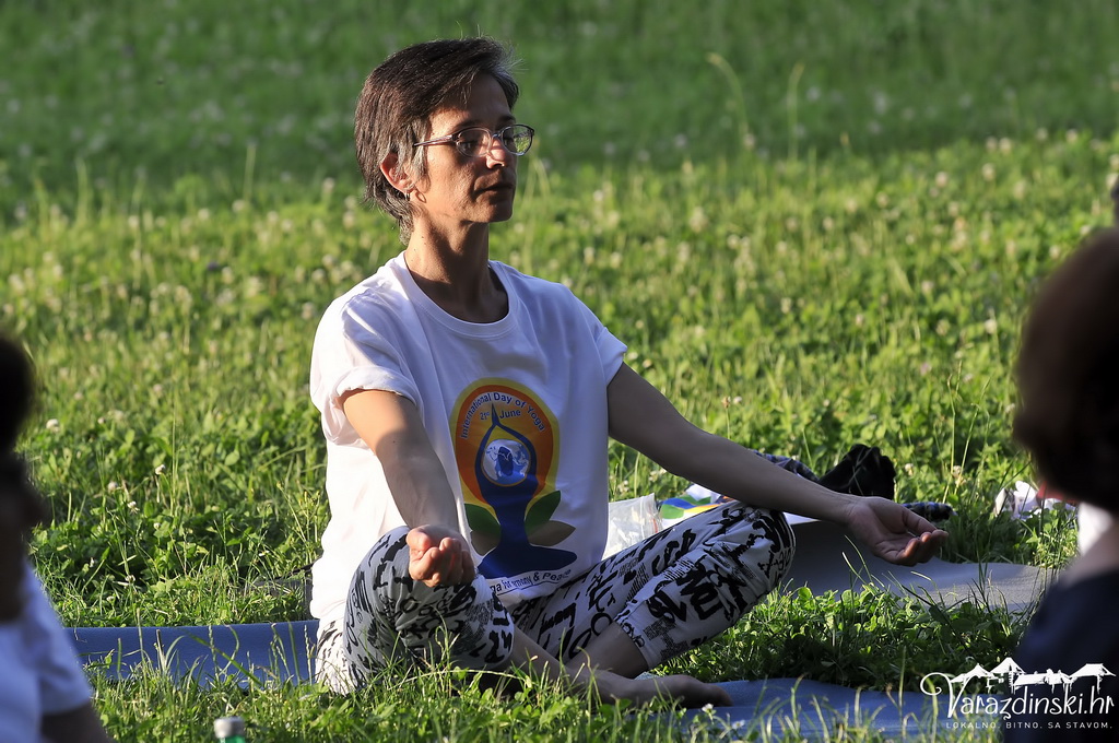 Međunarodni dan joge 2019