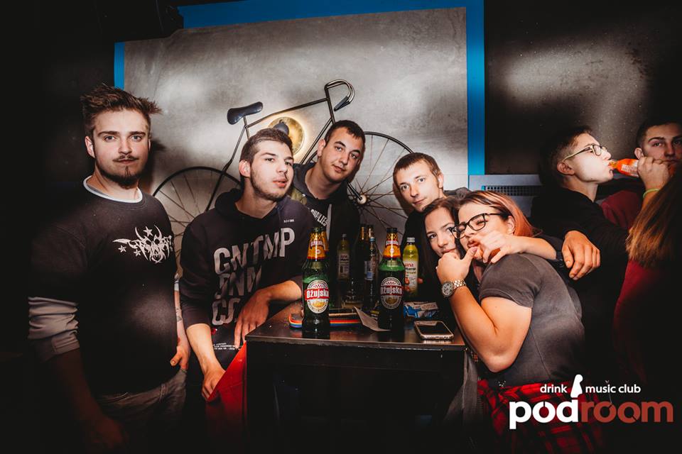Podroom Drink & Music Club