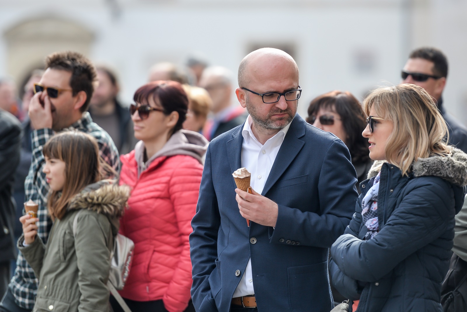 Prosvjed ‘Istinom protiv laži’ Prosvjed ‘Istinom protiv laži’