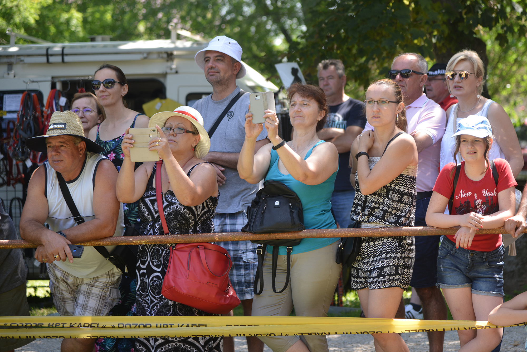 Konjičke i igre u Zelendvoru Konjičke i igre u Zelendvoru