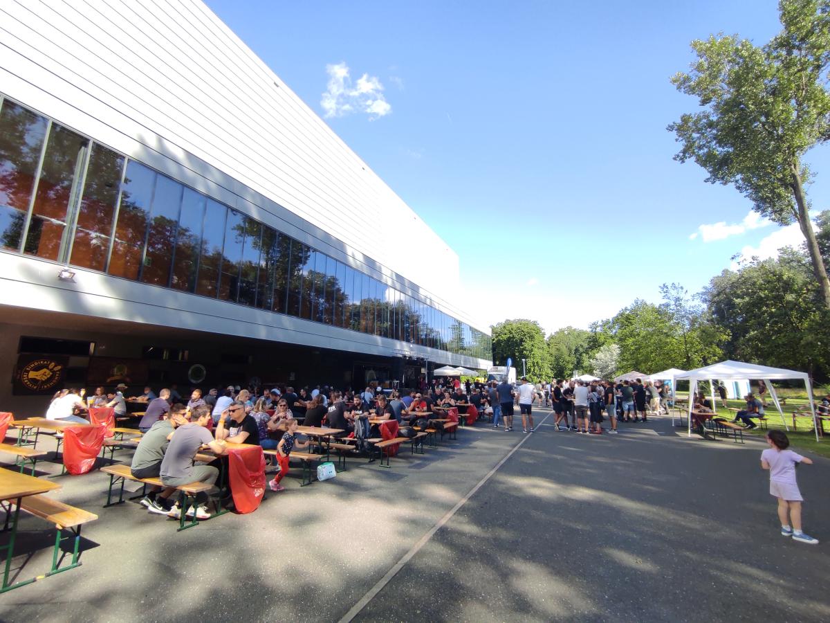 UPS – festival pivara