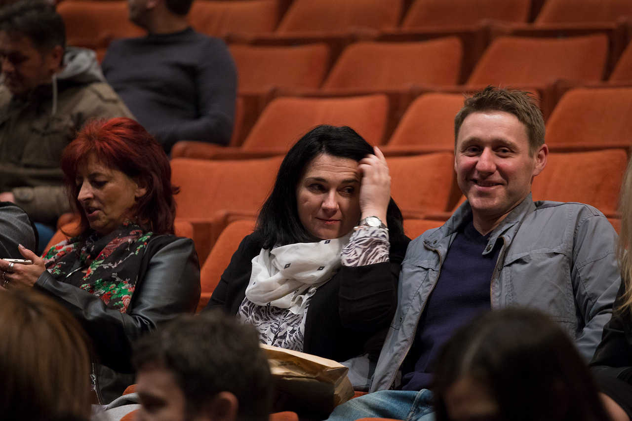 Đorđe Balašević u čakovečkom Centru za kulturu