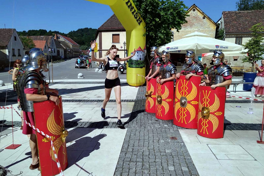 Utrka Putevima rimskih legionara