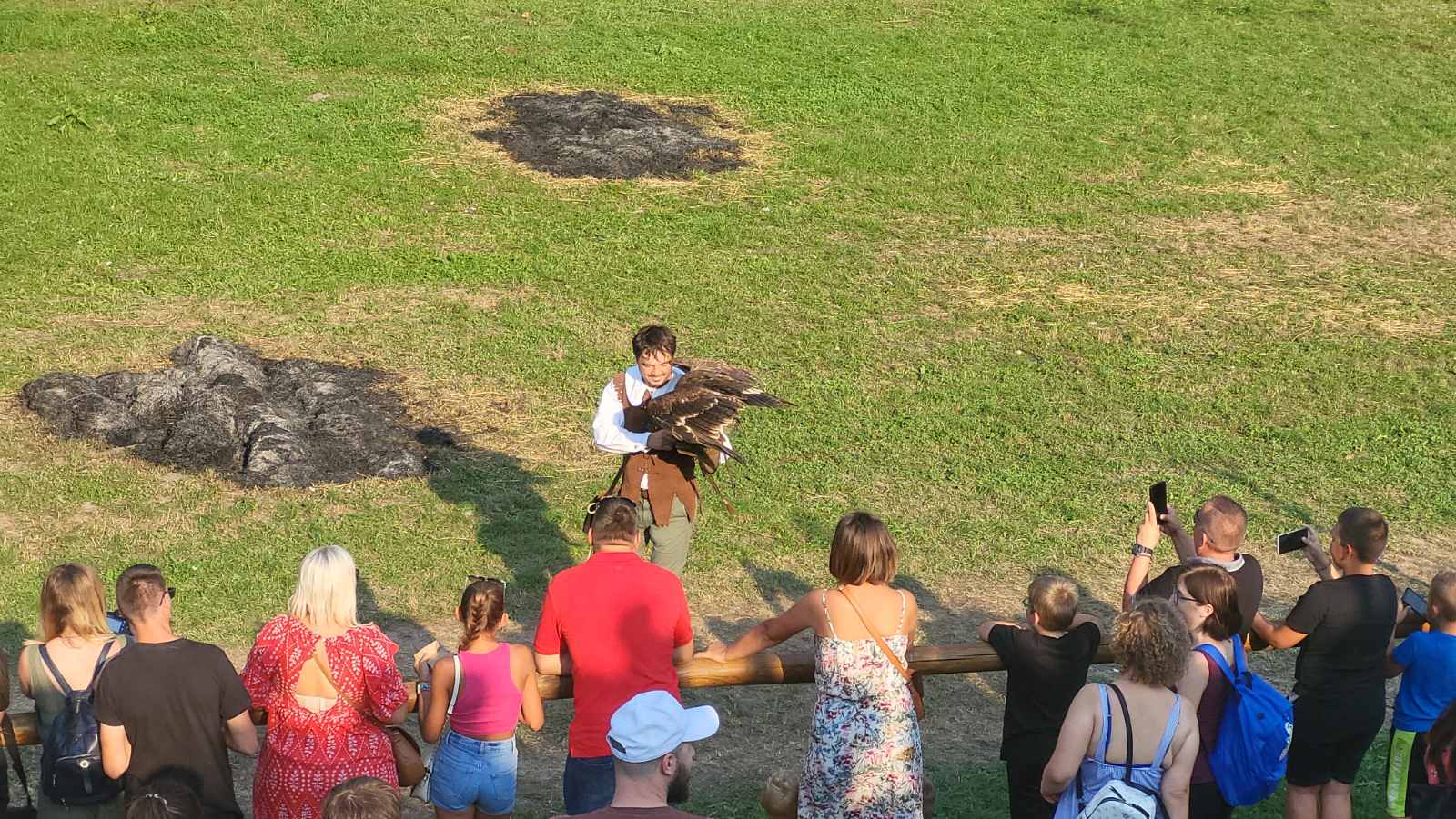 NA KOPRVNIČKIM BEDEMIMA Renesansni festival i ove godine privukao mnoštvo posjetitelja