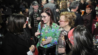 Praizvedba predstave Trojica u Trnju