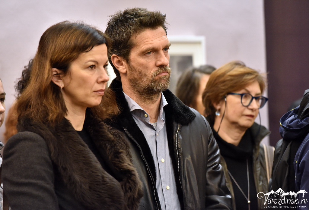 izložba ‘Radoslav Putar i Miljenko Horvat. Retrospektiva’ 27.11.2019.