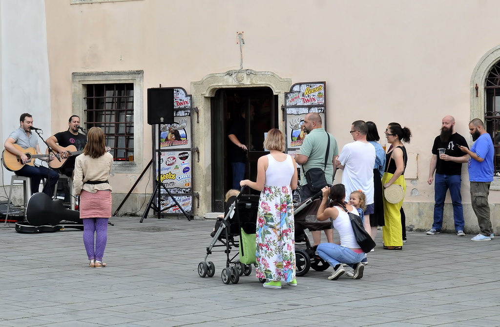 Angry Moose u Varaždinu