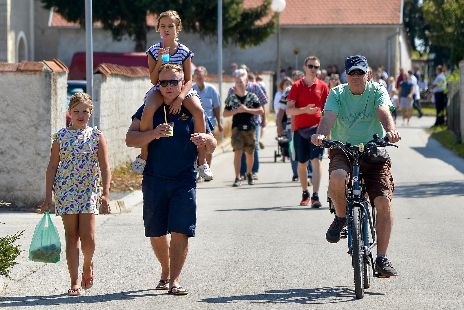 Velika Gospa, Biškupec,