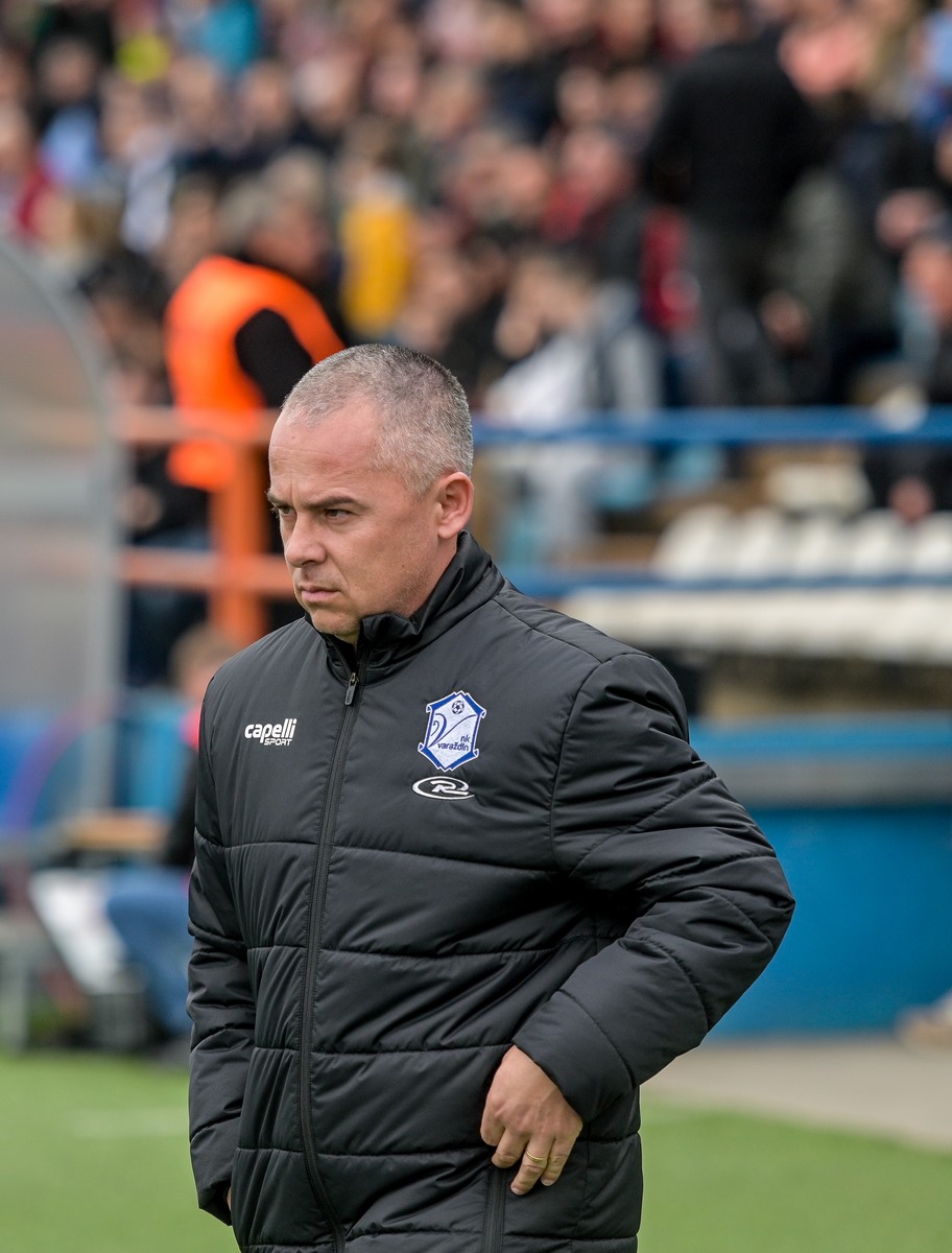 Varaždin – Hajduk