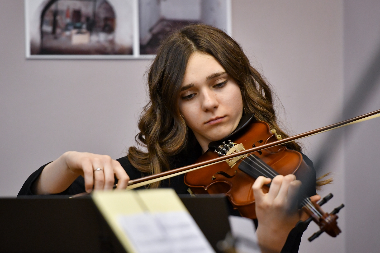 Glazbena škola u Varaždinu Glazbena škola u Varaždinu