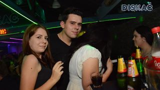 Hot Balkan Night u varaždinskom Diskaču