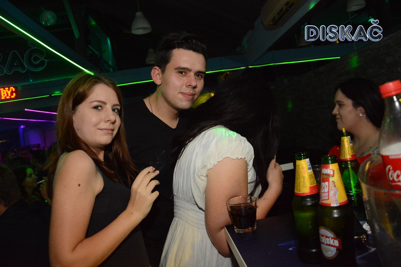 Hot Balkan Night u varaždinskom Diskaču