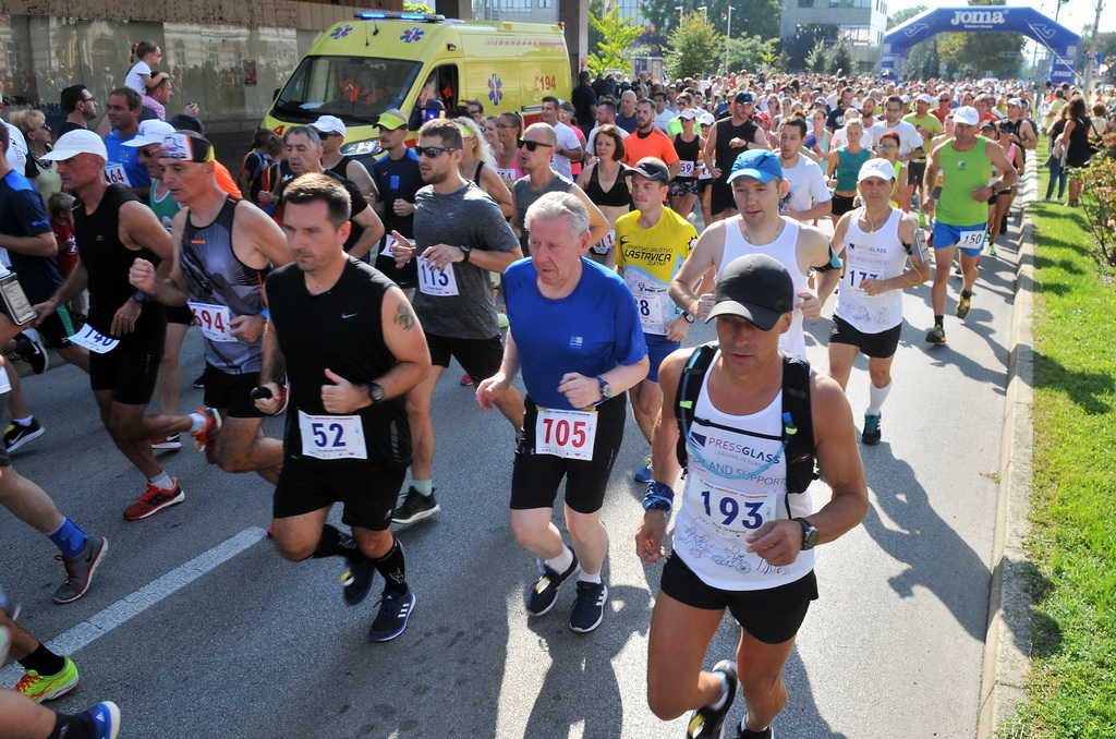 Varaždinski polumaraton