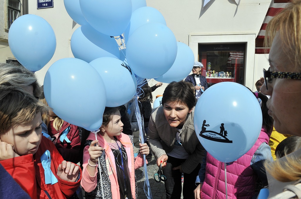 Dan svjesnosti o autizmu Dan svjesnosti o autizmu