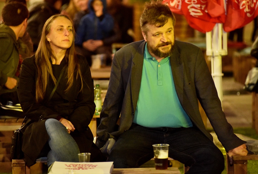 Total baroque – Irish corner