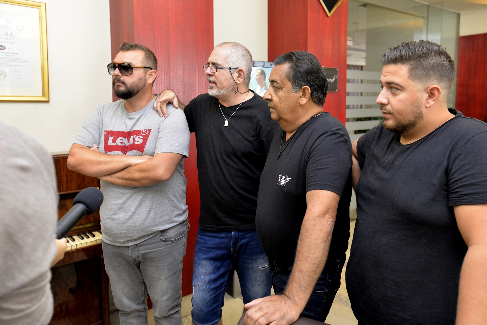 The Gipsy Kings i Božo Vrećo