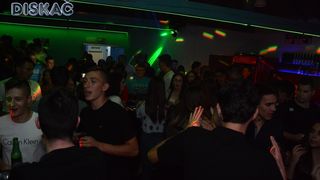 Hot Balkan Night u varaždinskom Diskaču
