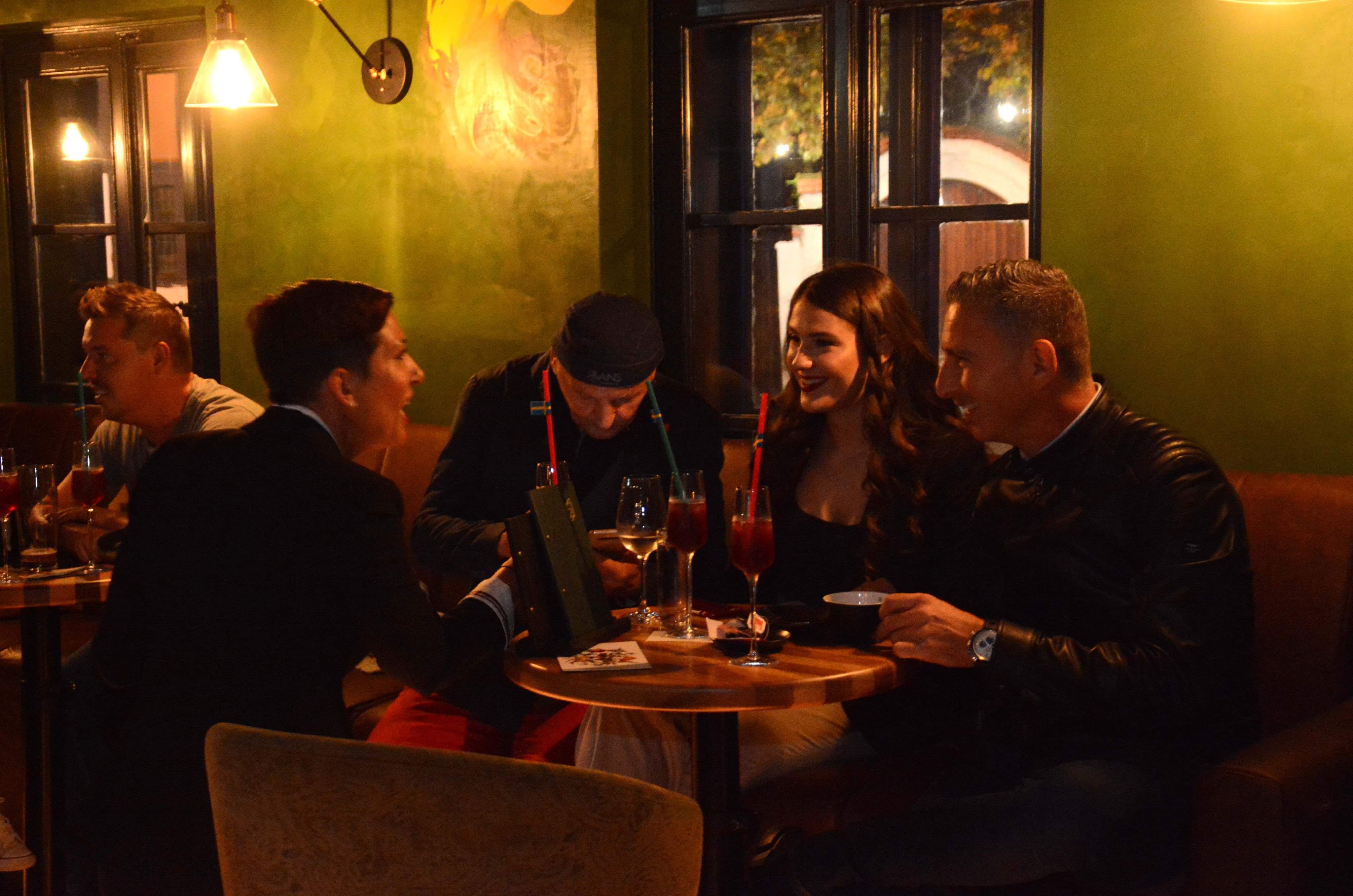 Total Baroque u Straussu