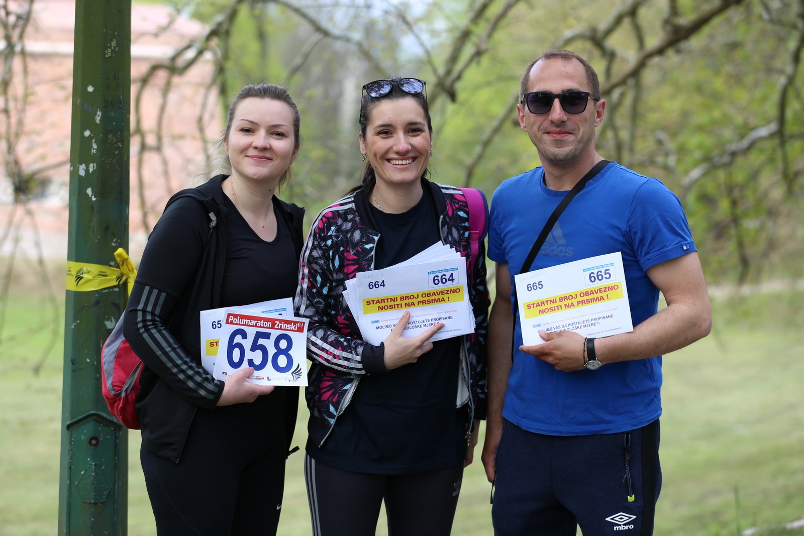 Donosimo atmosferu s 4. Polumaratona Zrinskih u Čakovcu!