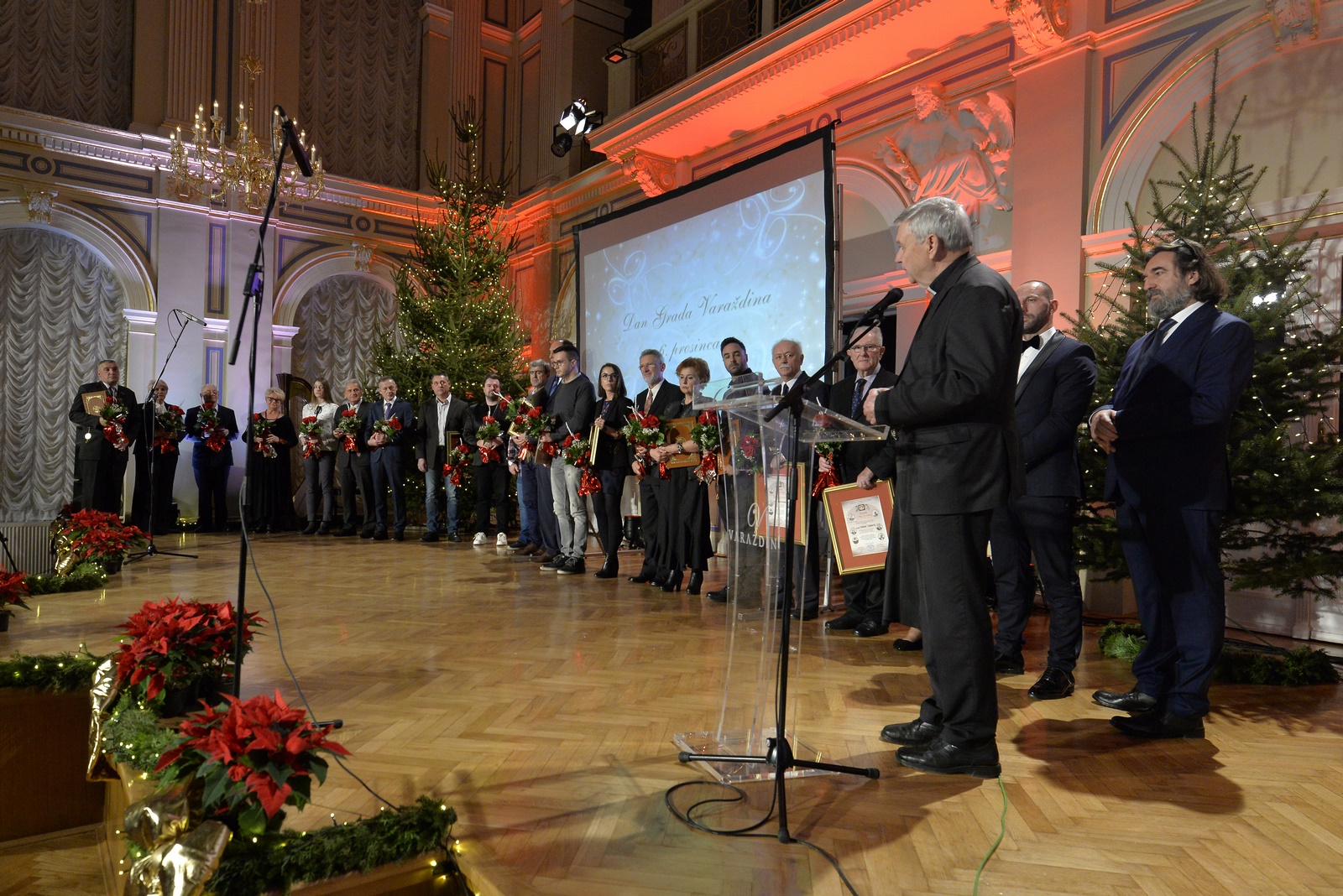 Svečana sjednica gradskog vijeća