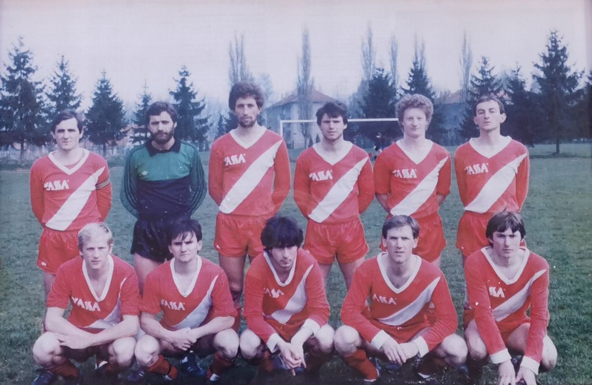 NK Sloboda, Josip Kukić, Ervin Jergan