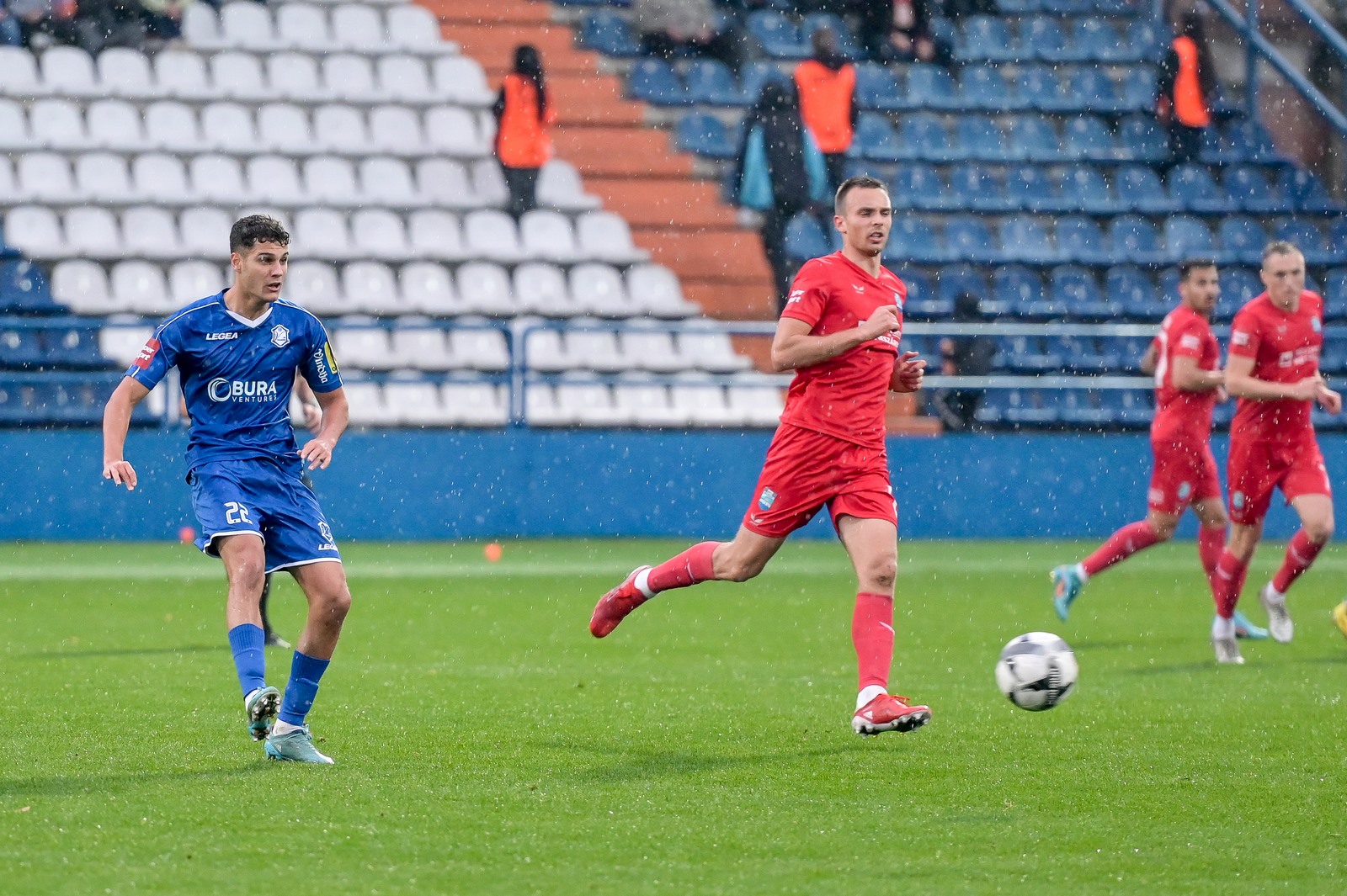 Varaždin – Osijek