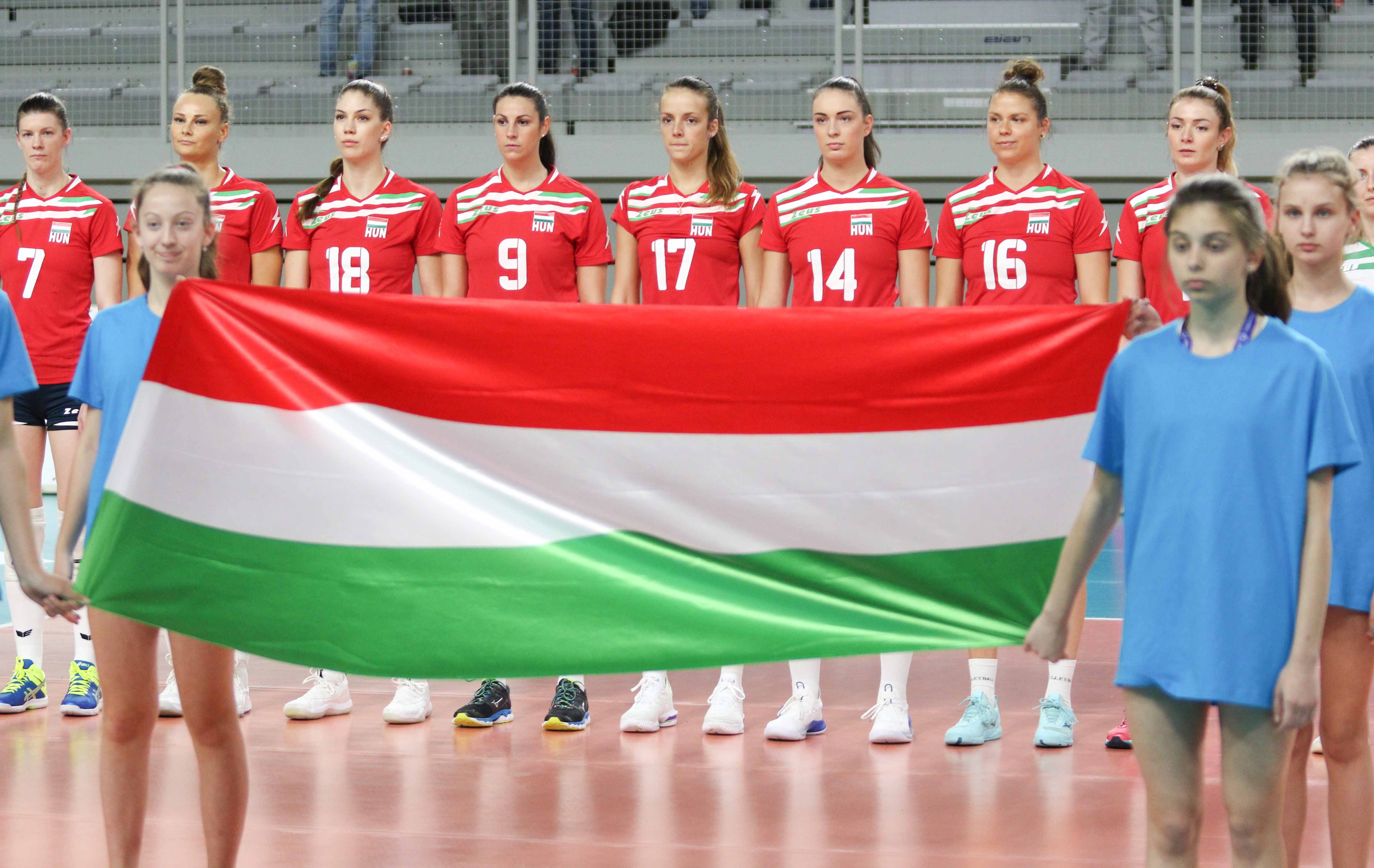 Odbojka, odbojkašice, Hrvatska reprezentacija, Arena Varaždin