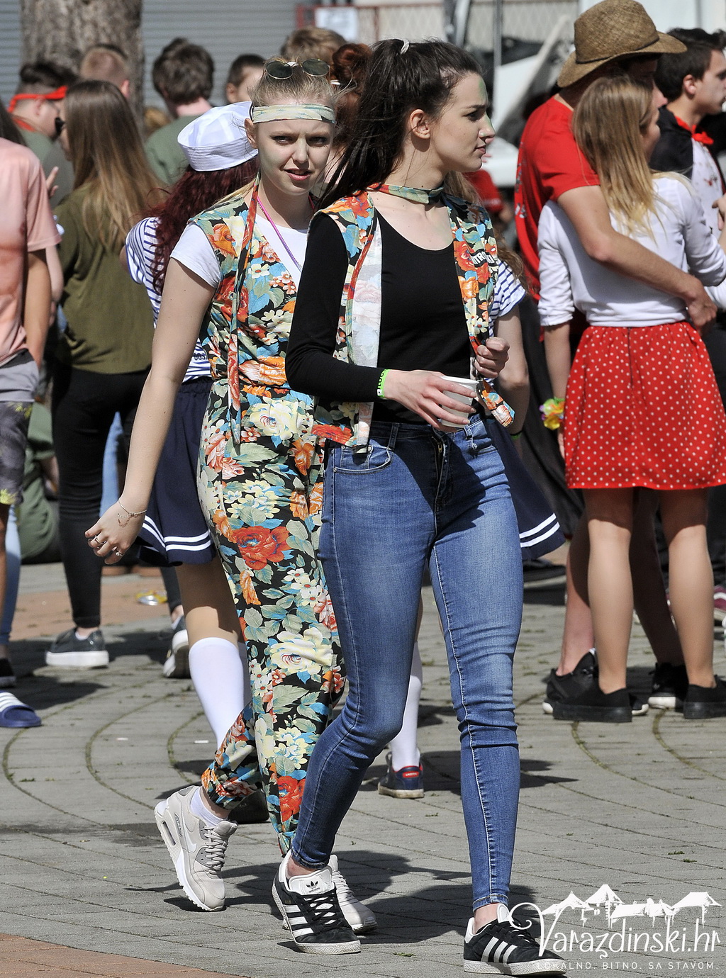 Prvi dan Maturantike 2019