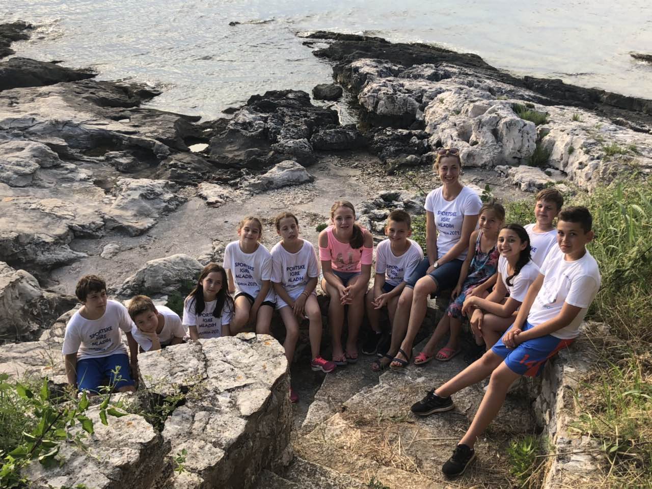 Sportske igre mladih Savudrija 2019.