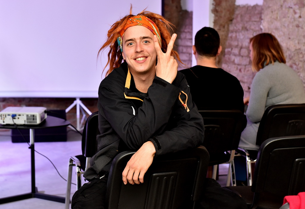 Najšapa Vuk-a, centar za mlade, mladi bude varaždin