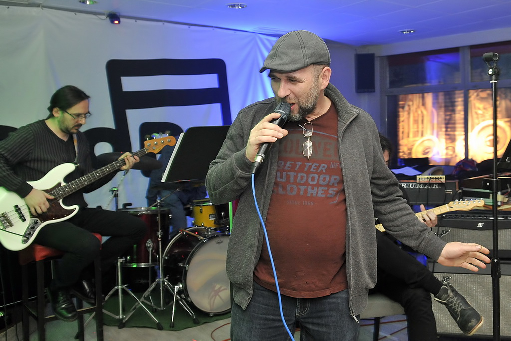 Koncert The Farpoint Station u Caffe baru Sloboda Koncert The Farpoint Station u Caffe baru Sloboda