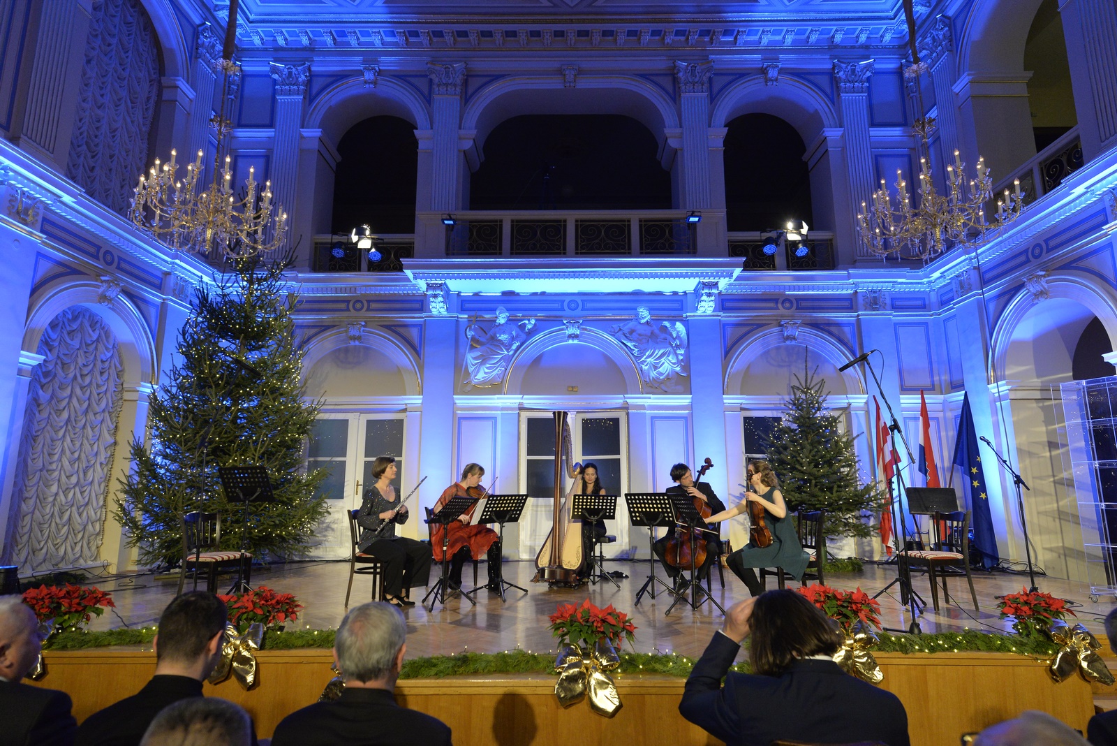 Svečana sjednica gradskog vijeća