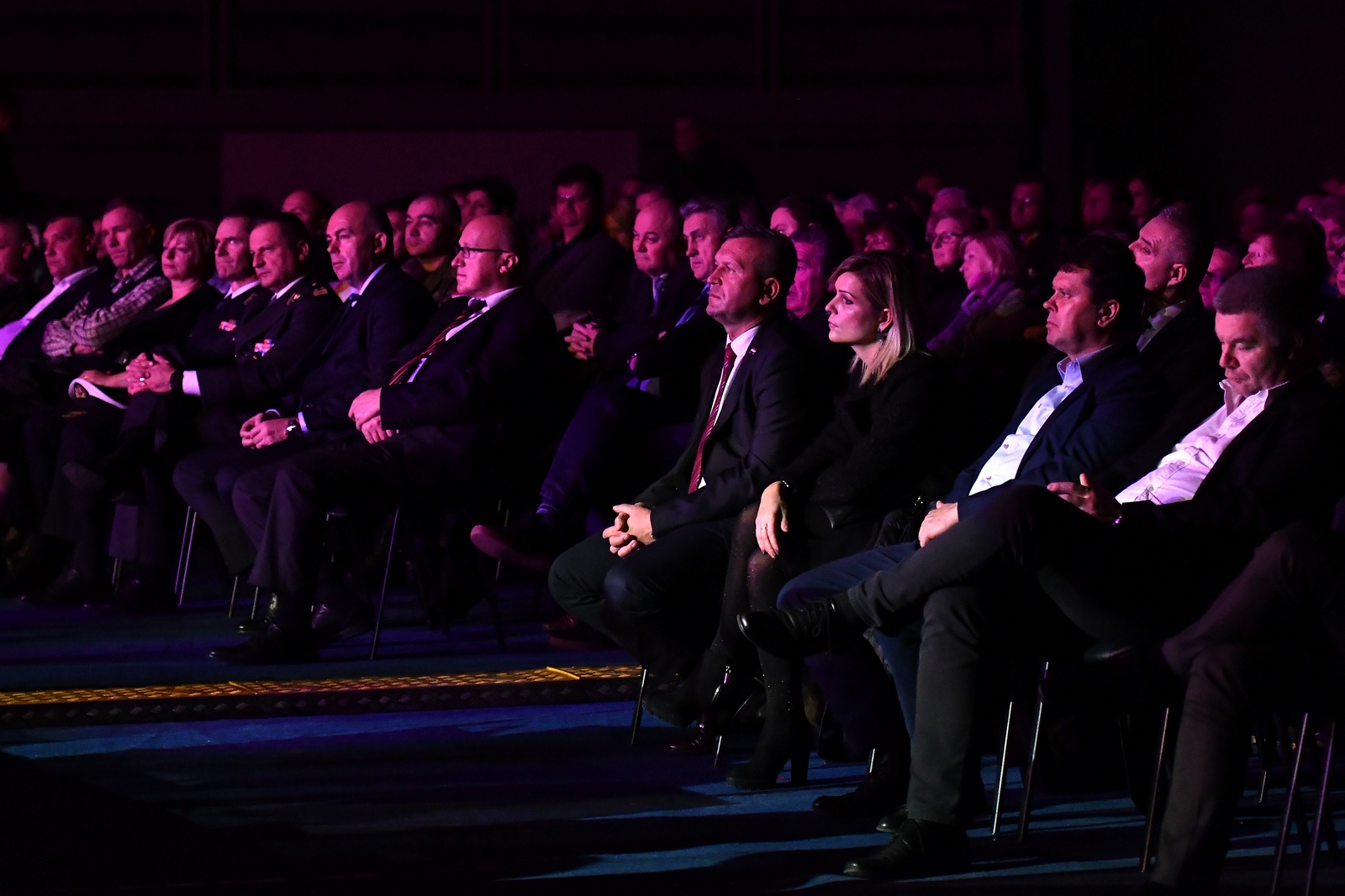 FOTO Koncert za Pume