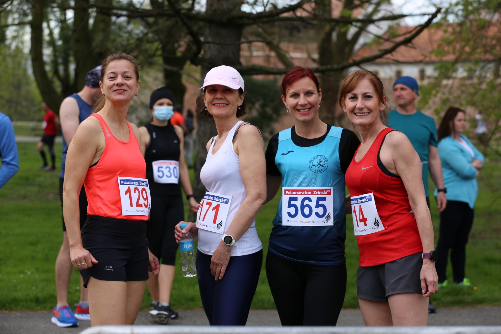 Donosimo atmosferu s 4. Polumaratona Zrinskih u Čakovcu!