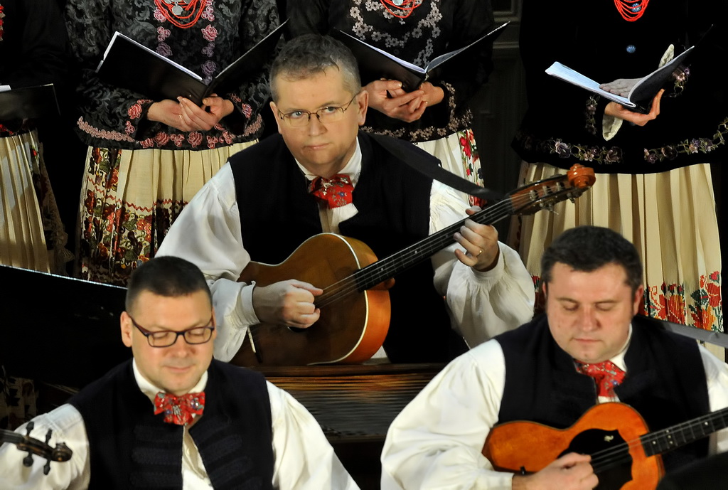 Lado, Božićni koncert