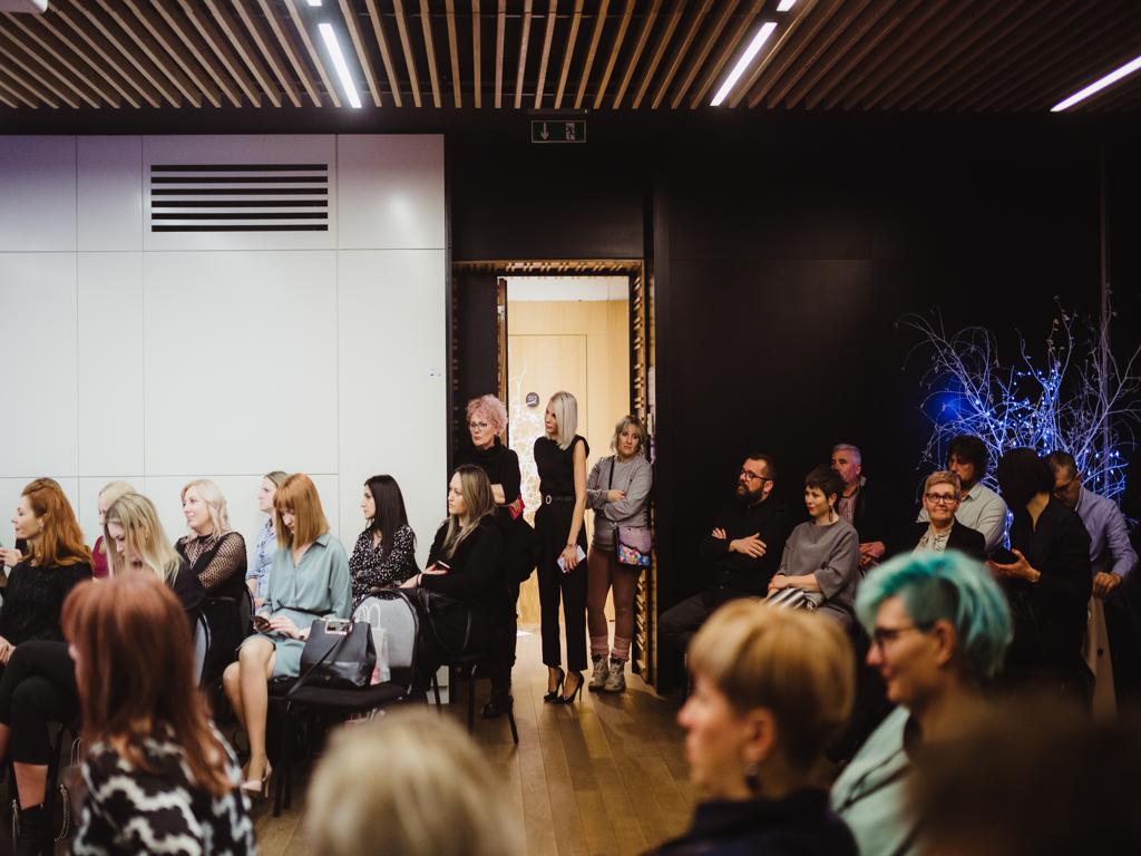 PATRICIJA LISJAK, GLAM CHRISTMAS HAIR SHOW 2021, TRISH