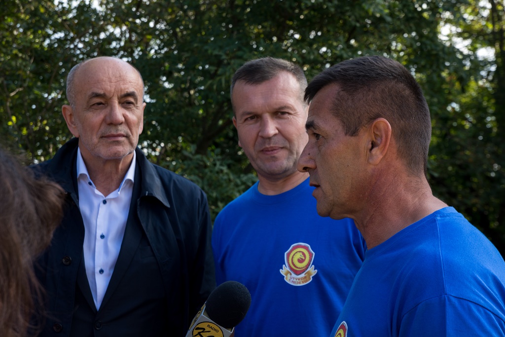 Bitka za utvrdu Čanjevo