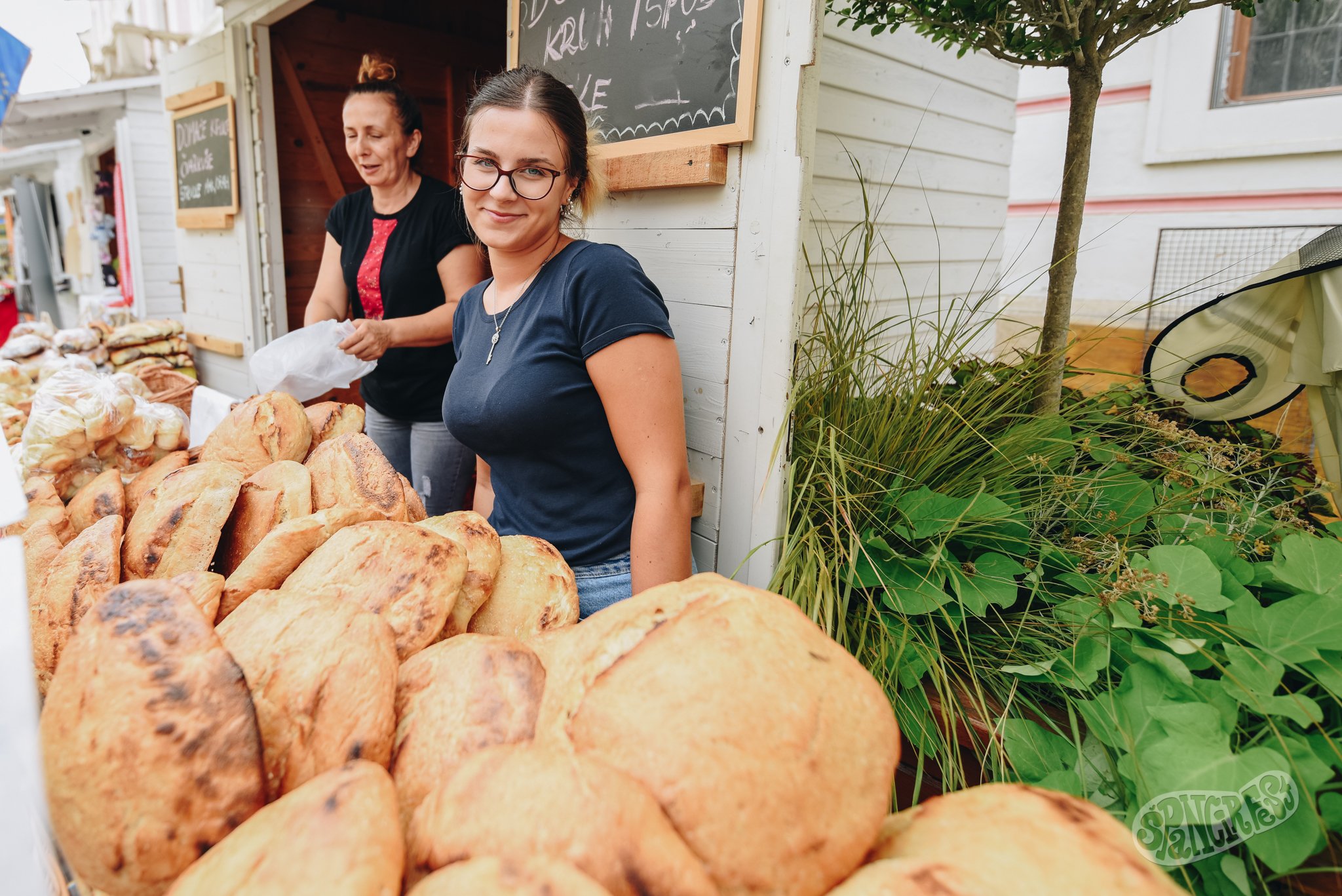 Špancirfest, dan drugi