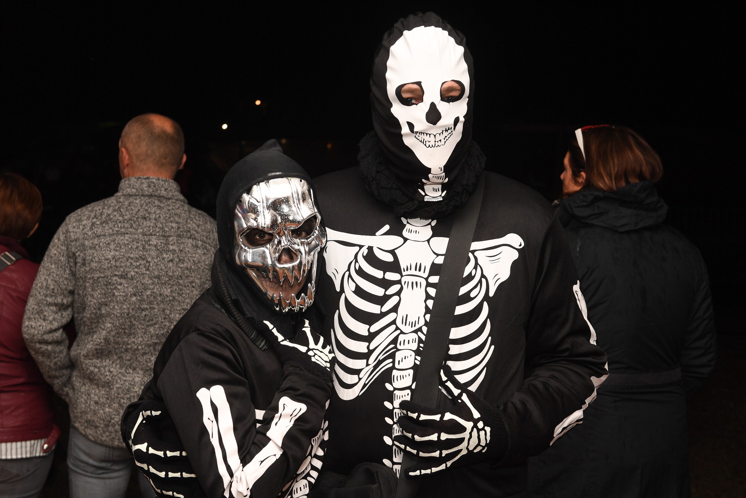 Noč čarovnic Noč čarovnic