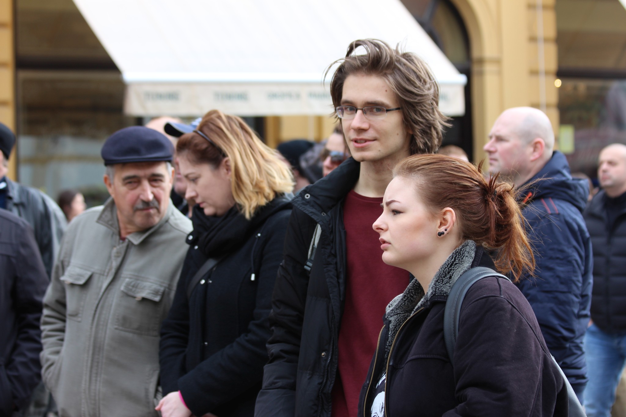 Prosvjed ‘Buđenje’