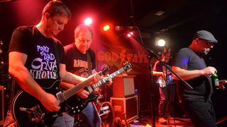 Rockerska nova godina u Rogozu