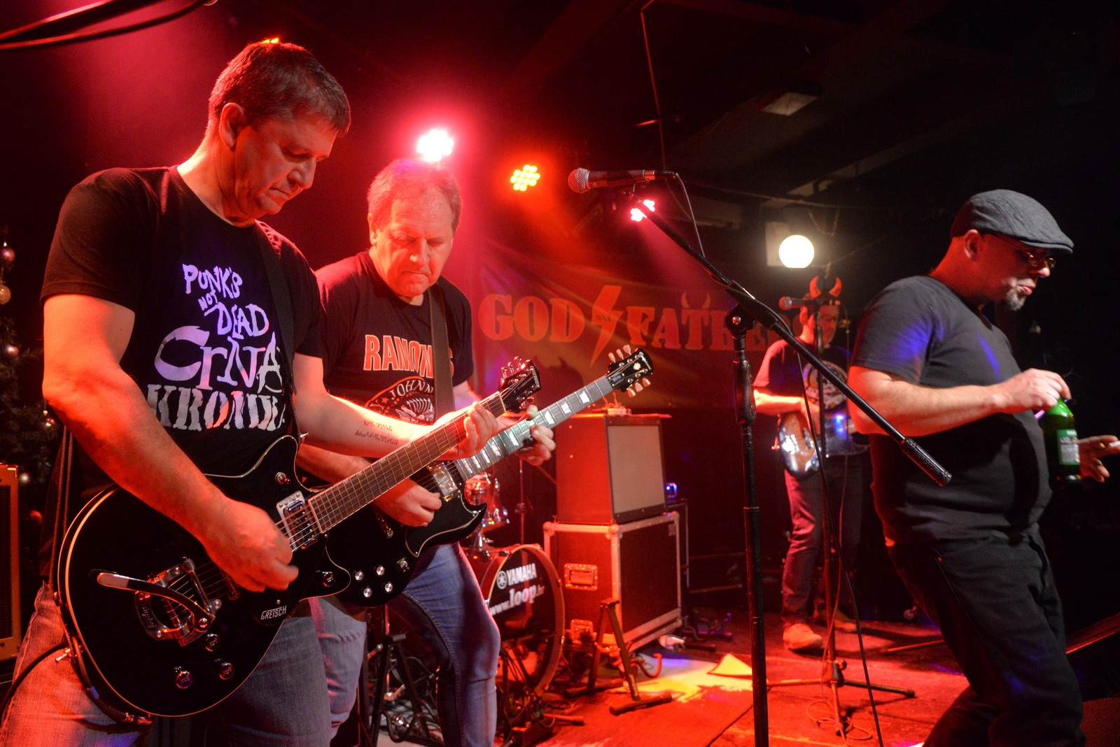 Rockerska nova godina u Rogozu